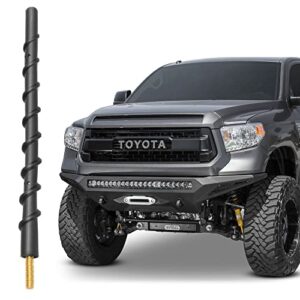 VOFONO 7 Inch short antenna for  Toyota Tacoma Compatible with 2000-2021