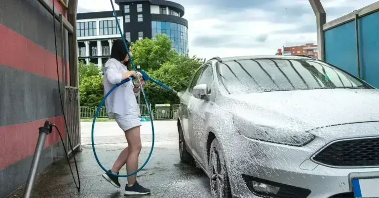 best car wash foam gun for garden hose