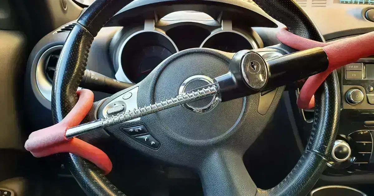 How to break the club steering wheel lock in just 3 steps2023