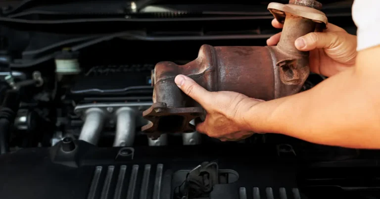 How do you replace a catalytic converter