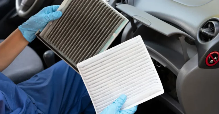 Best Toyota Tacoma Cabin Air Filter